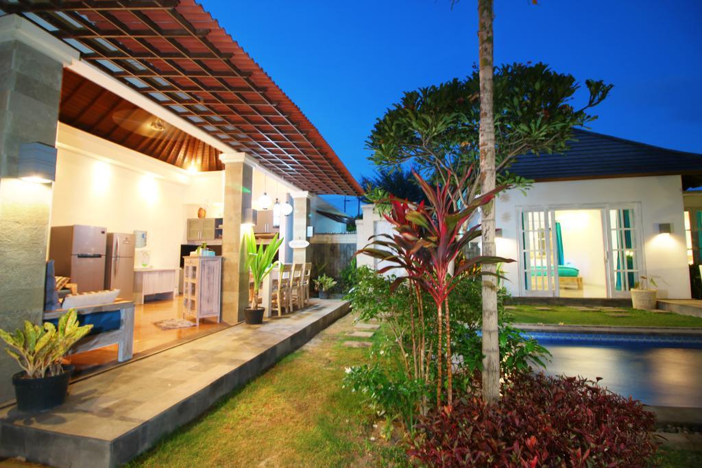Villa Alam Biru II Sanur Oda fotoğraf