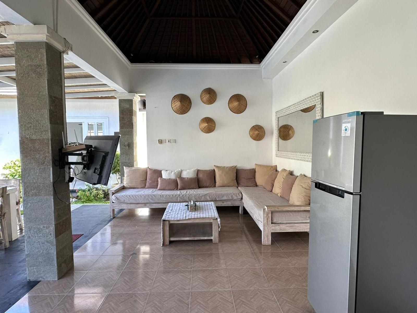 Villa Alam Biru II Sanur Dış mekan fotoğraf