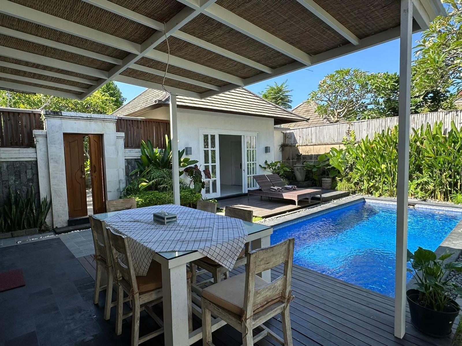Villa Alam Biru II Sanur Dış mekan fotoğraf