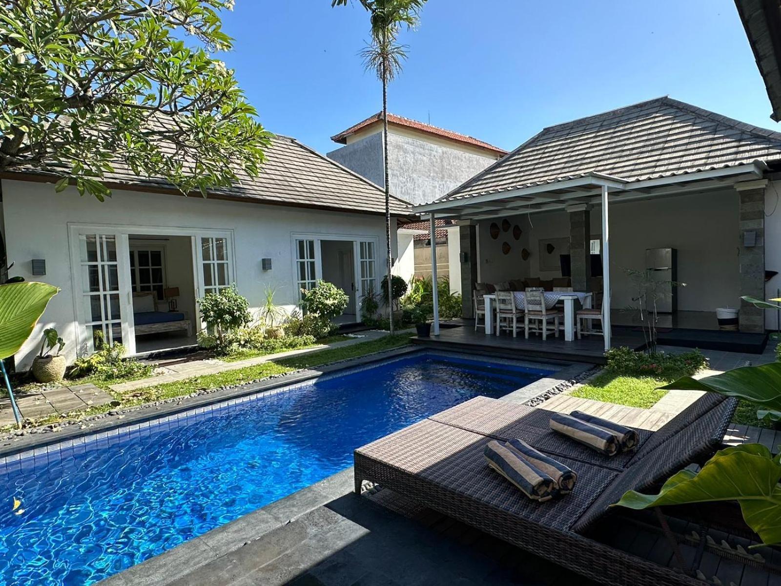 Villa Alam Biru II Sanur Dış mekan fotoğraf