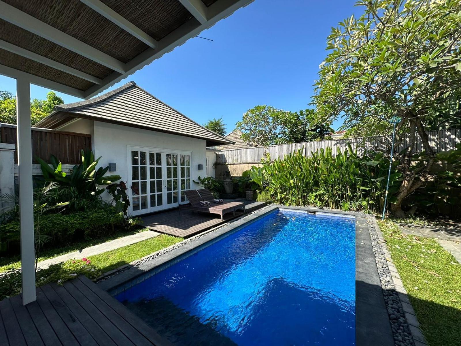 Villa Alam Biru II Sanur Dış mekan fotoğraf