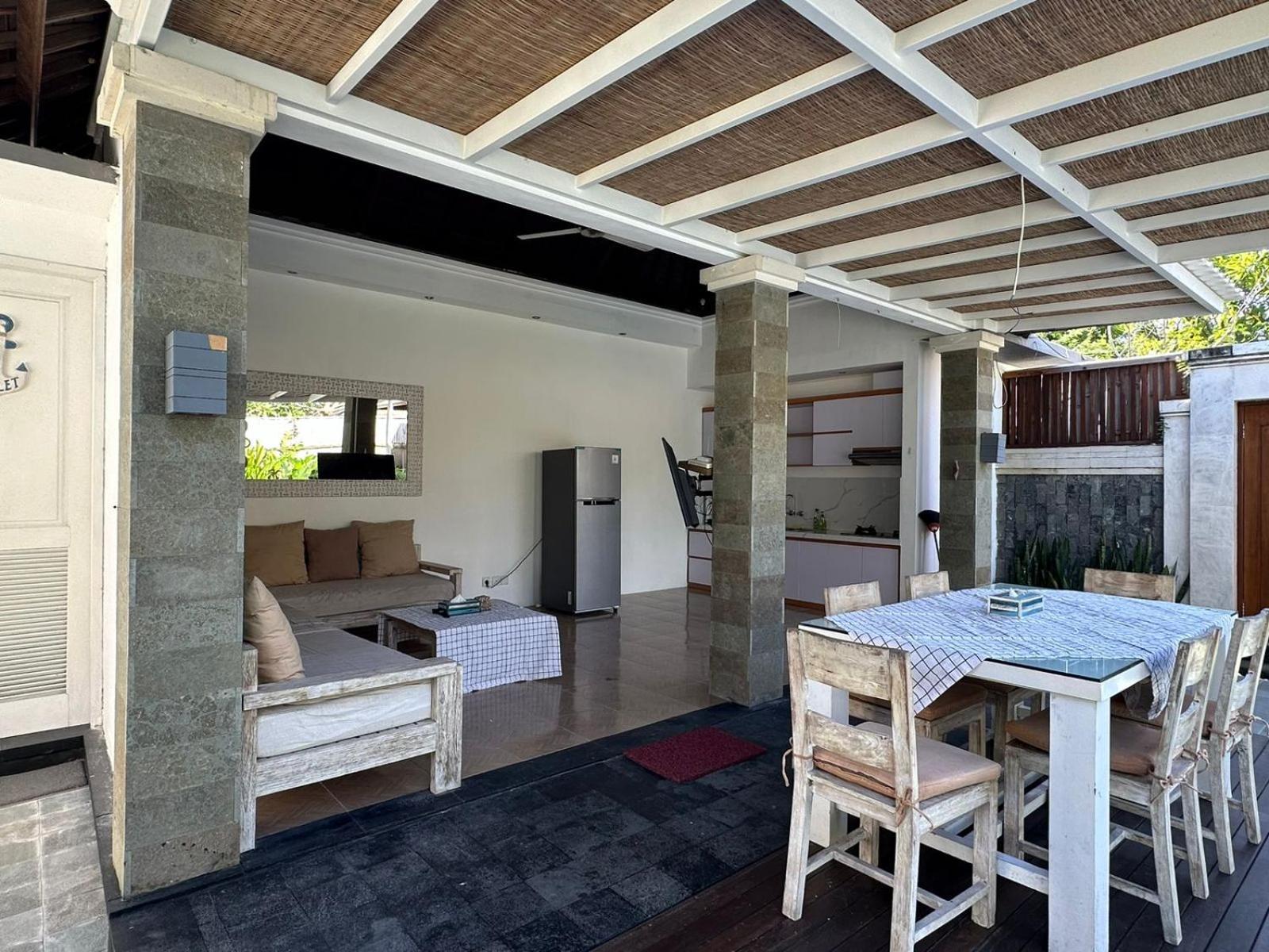 Villa Alam Biru II Sanur Dış mekan fotoğraf