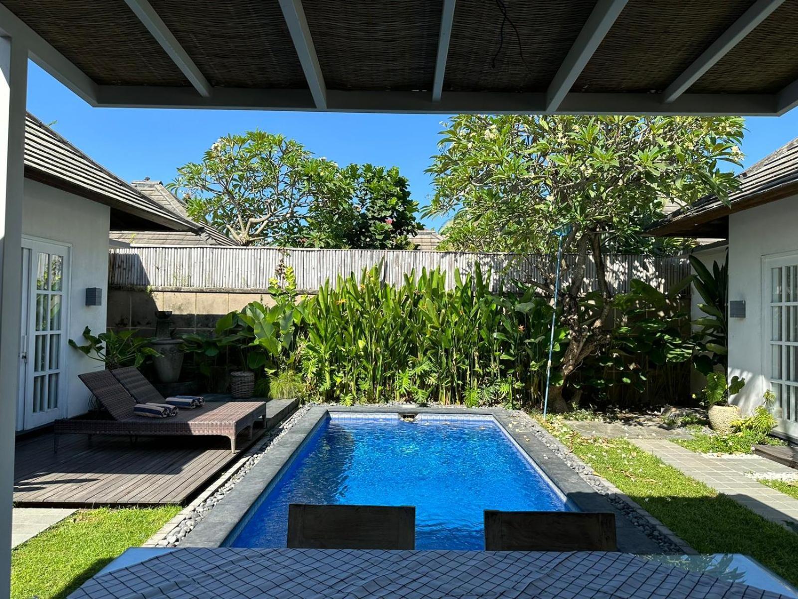 Villa Alam Biru II Sanur Dış mekan fotoğraf
