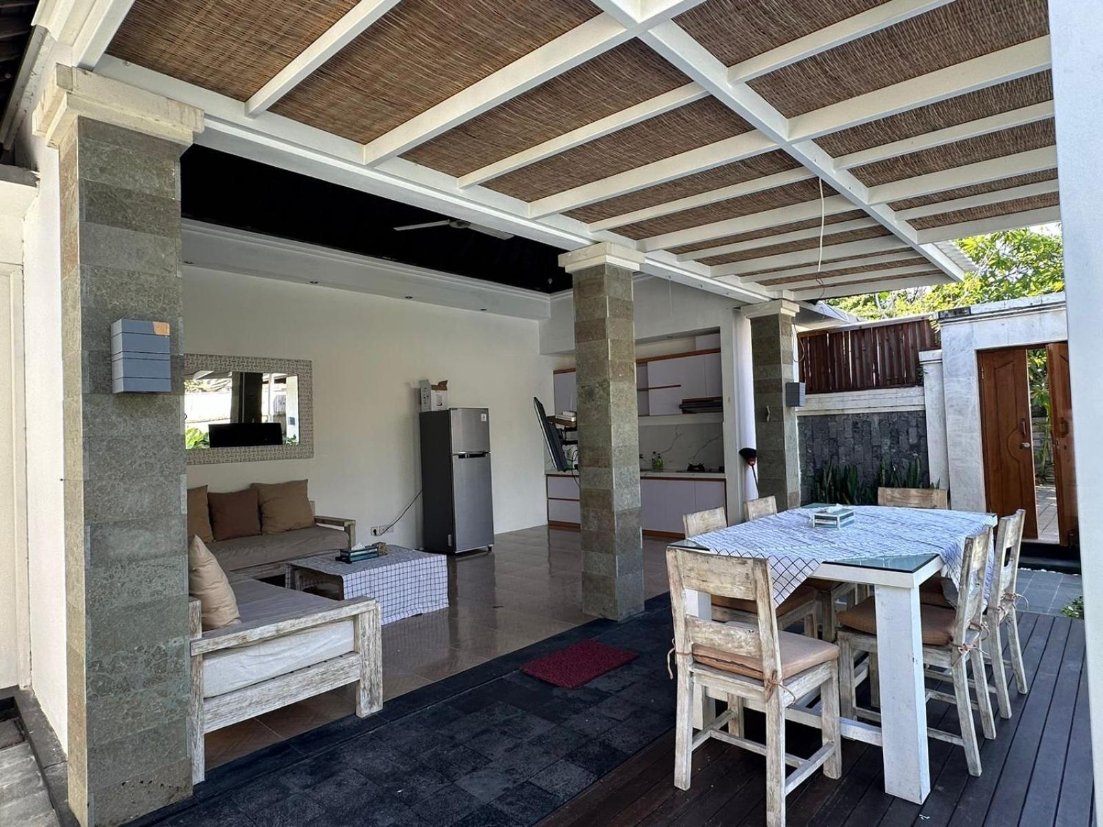 Villa Alam Biru II Sanur Dış mekan fotoğraf