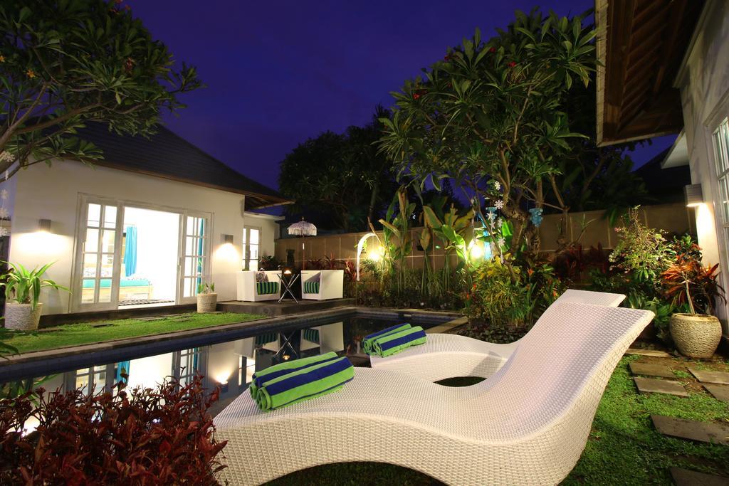 Villa Alam Biru II Sanur Oda fotoğraf