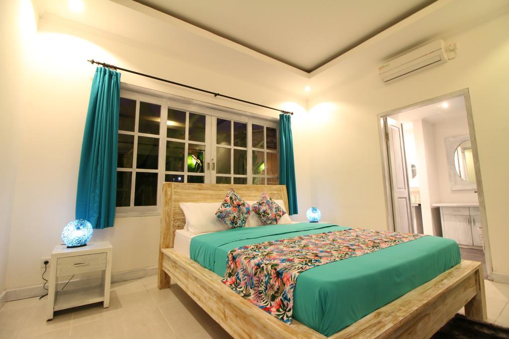 Villa Alam Biru II Sanur Oda fotoğraf