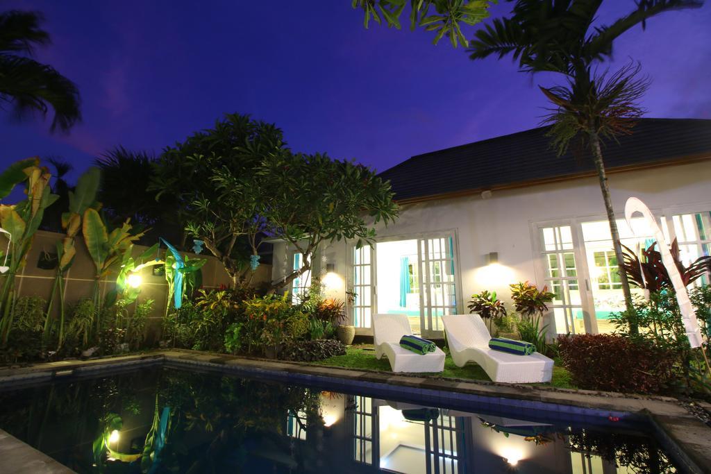 Villa Alam Biru II Sanur Oda fotoğraf