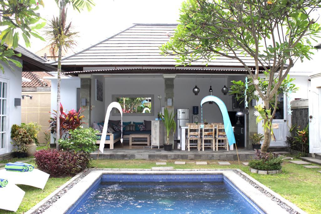 Villa Alam Biru II Sanur Oda fotoğraf