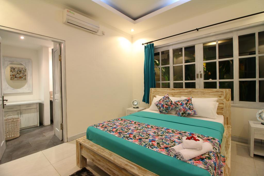Villa Alam Biru II Sanur Oda fotoğraf