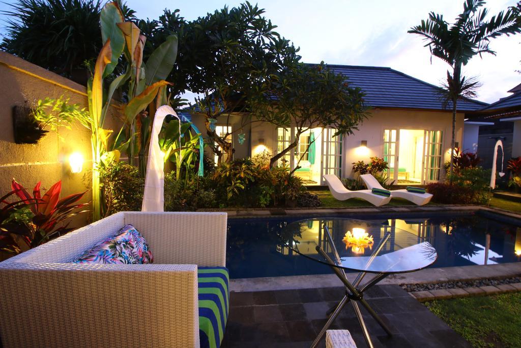 Villa Alam Biru II Sanur Oda fotoğraf