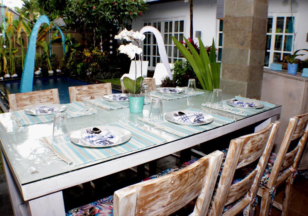 Villa Alam Biru II Sanur Oda fotoğraf