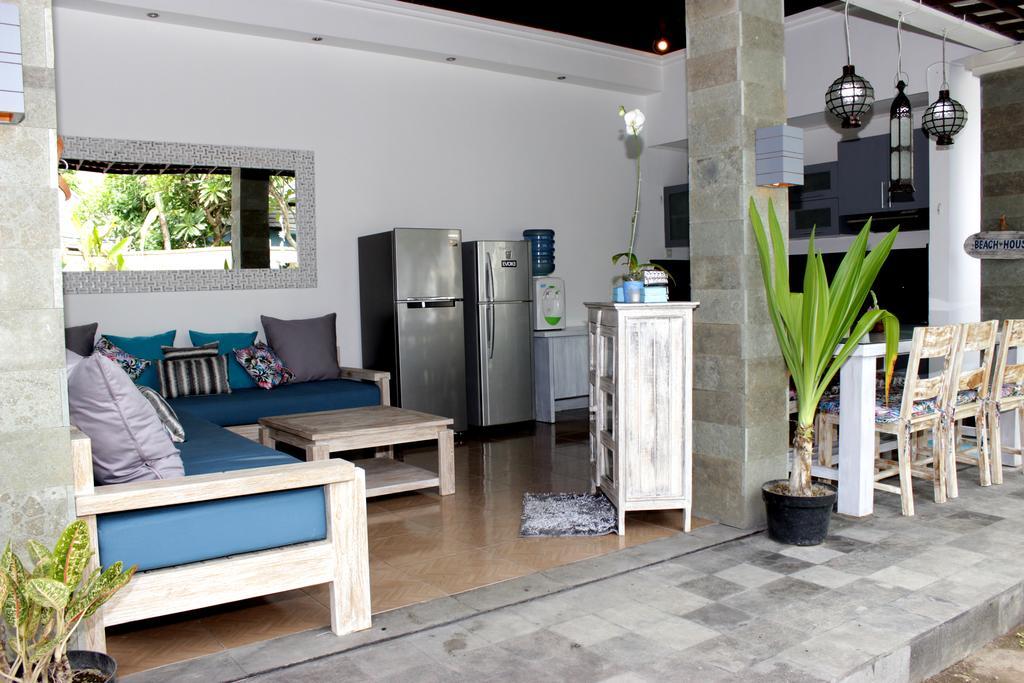 Villa Alam Biru II Sanur Oda fotoğraf