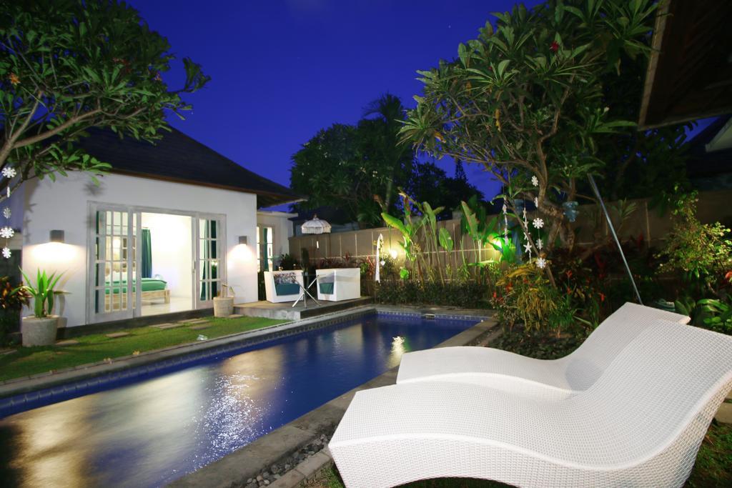 Villa Alam Biru II Sanur Oda fotoğraf