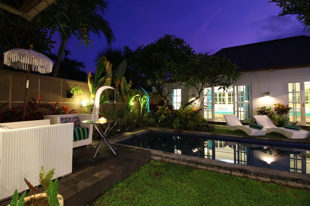 Villa Alam Biru II Sanur Oda fotoğraf